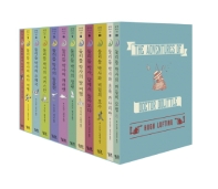 둘리틀 박사의 모험 세트